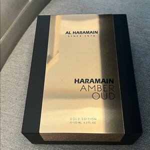 Al Haramain Amber Oud Gold Edition